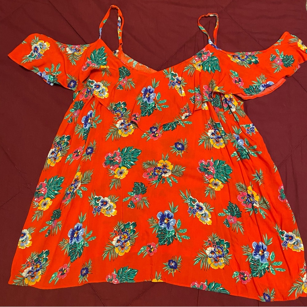 Fun and Flirty Off the Shoulder Top